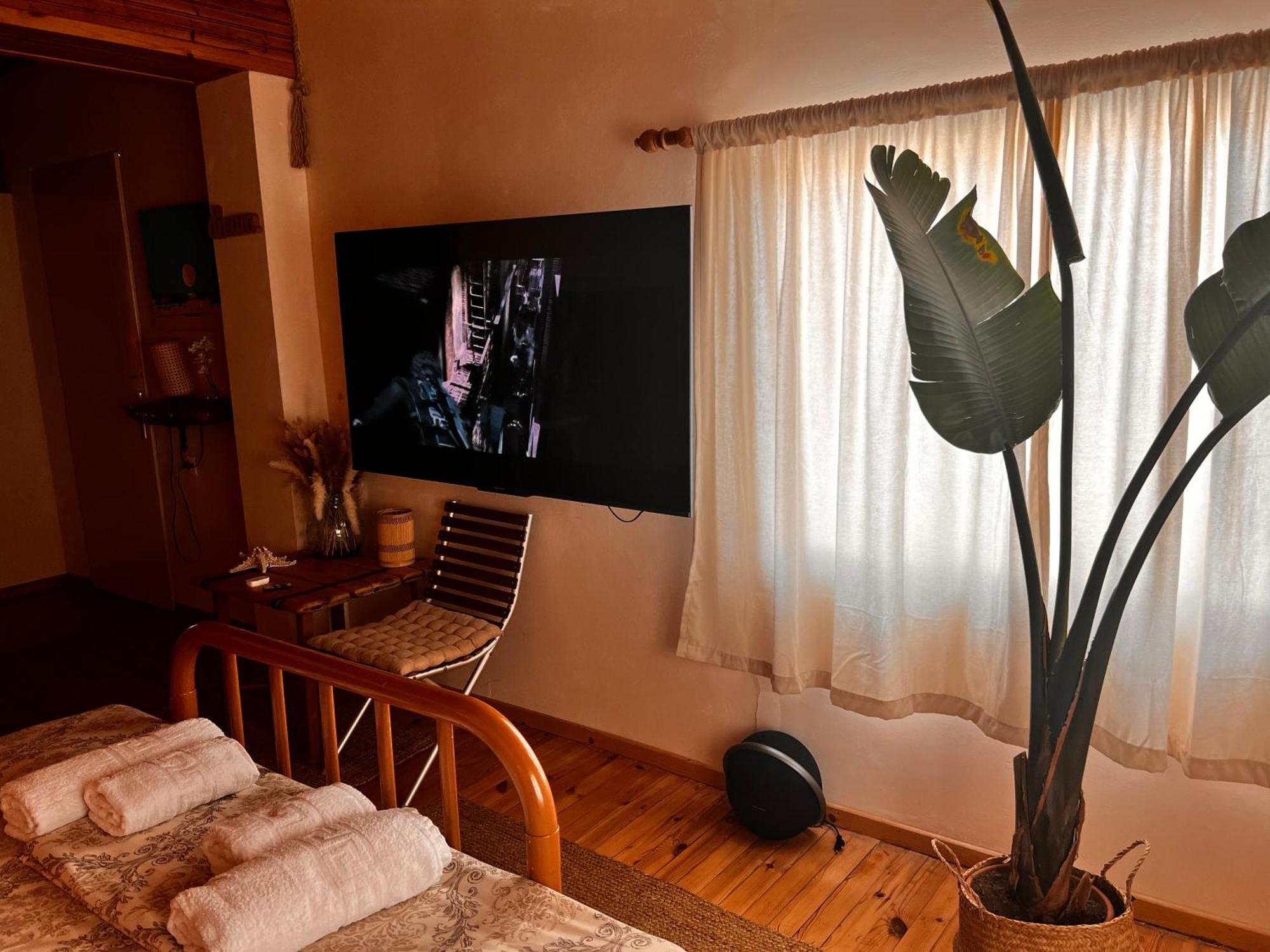 Agape Studios Neos Marmaras Buitenkant foto
